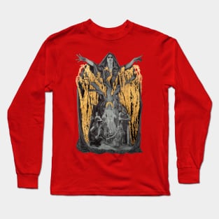 Incarnations of Immortality Long Sleeve T-Shirt